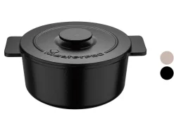 Gietijzeren pan 21 x 10 cm