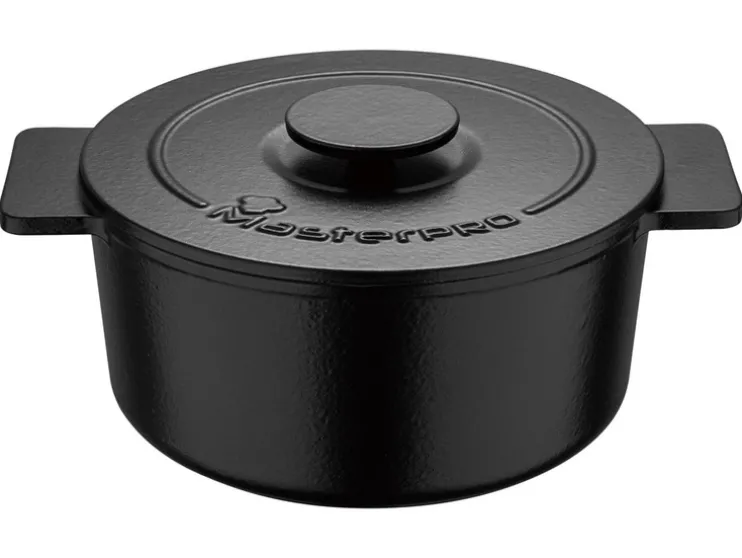 Gietijzeren pan 21 x 10 cm