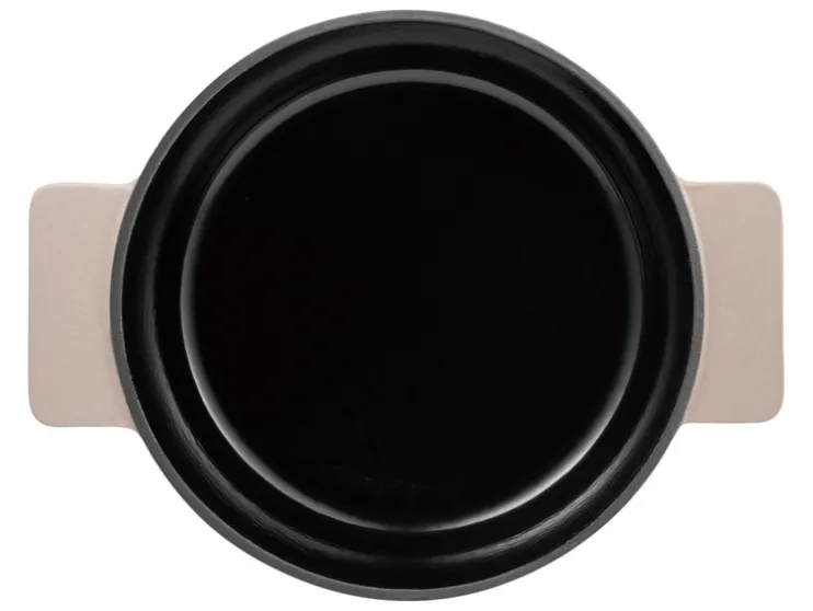 Gietijzeren pan 21 x 10 cm