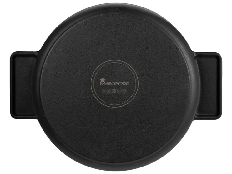 Gietijzeren pan 21 x 10 cm