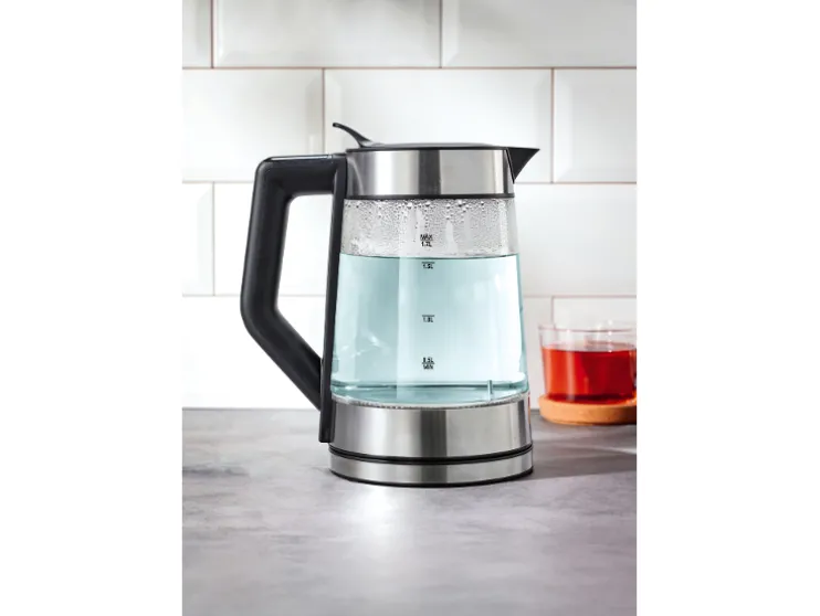 Glazen waterkoker 1,7 L