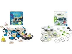 GraviTrax Junior knikkerbaan of Action-Set Focus knikkerbaan