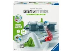 GraviTrax Junior knikkerbaan of Action-Set Focus knikkerbaan