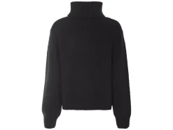 Grofgebreide dames trui