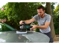 Haakse polijstmachine 1200 W