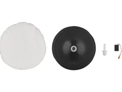 Haakse polijstmachine 1200 W