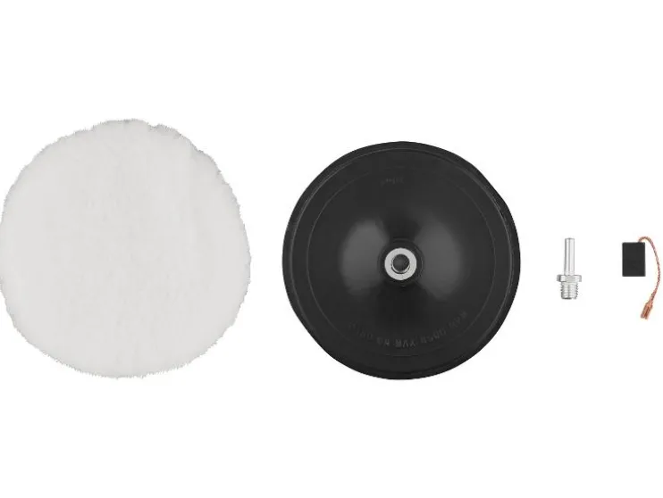 Haakse polijstmachine 1200 W