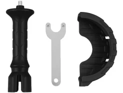 Haakse slijper 750 W