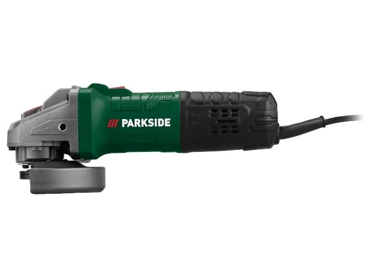 Haakse slijper 750 W