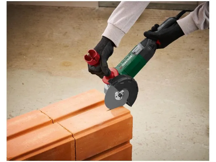 Haakse slijper 1200 W