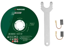 Haakse slijper 1200 W