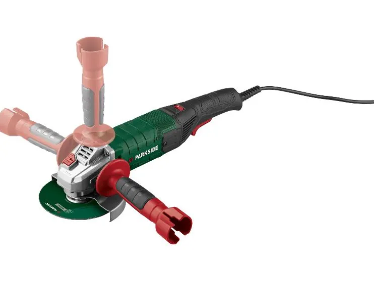 Haakse slijper 1200 W