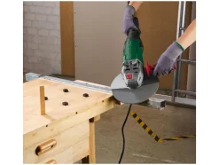 Haakse slijper 2000 W