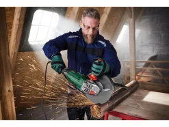 Haakse slijper 2000 W