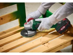 Haakse slijper accessoires