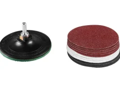 Haakse slijper accessoires