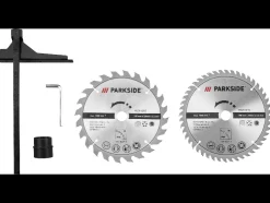 Handcirkelzaag 1350 W