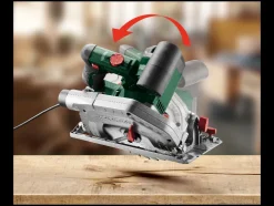 Handcirkelzaag 1350 W