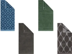 Handdoek 100 x 50 cm