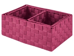 Hangrek of opbergmandenset