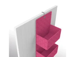 Hangrek of opbergmandenset