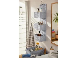 Hangrek of opbergmandenset