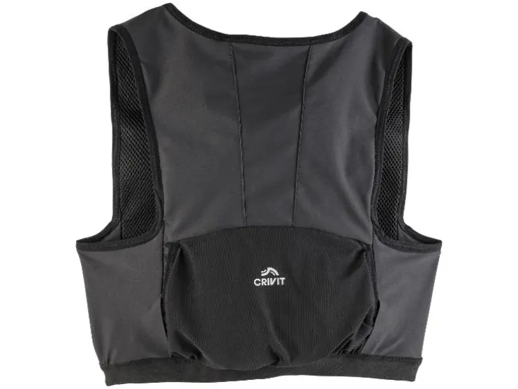 Hardlooprugzak of hardloopvest