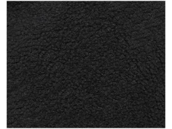 Heren bikerjack met imitatiebont