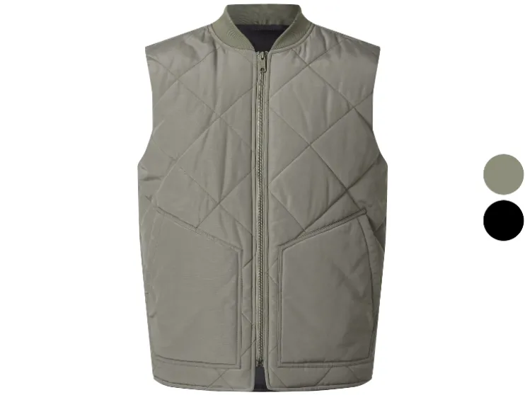 Heren bodywarmer