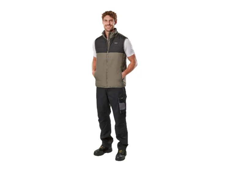 Heren bodywarmer