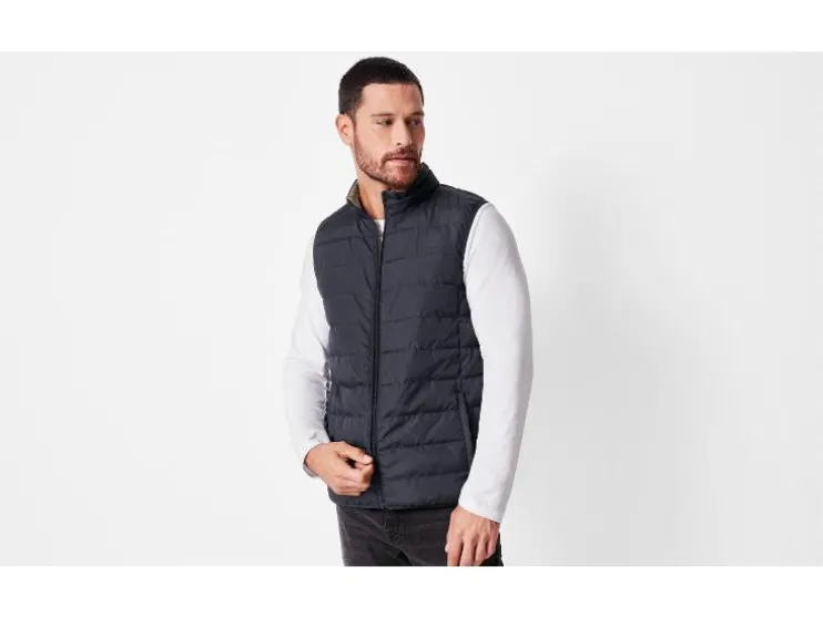 Heren bodywarmer