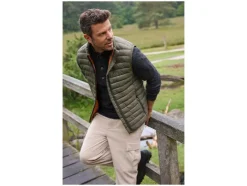 Heren bodywarmer