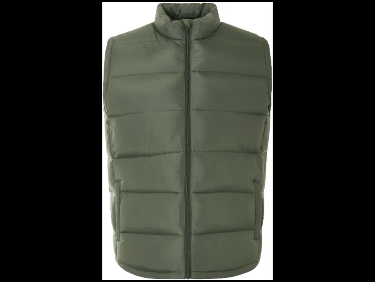 Heren bodywarmer - plus size