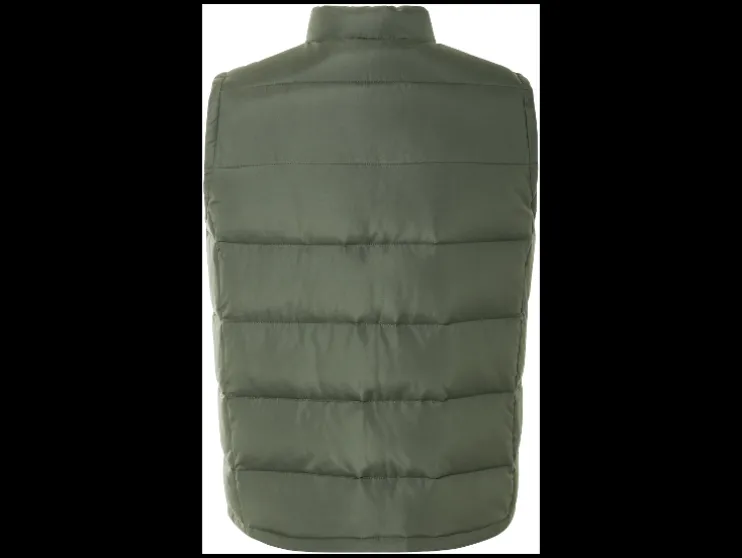 Heren bodywarmer - plus size