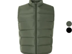 Heren bodywarmer - plus size