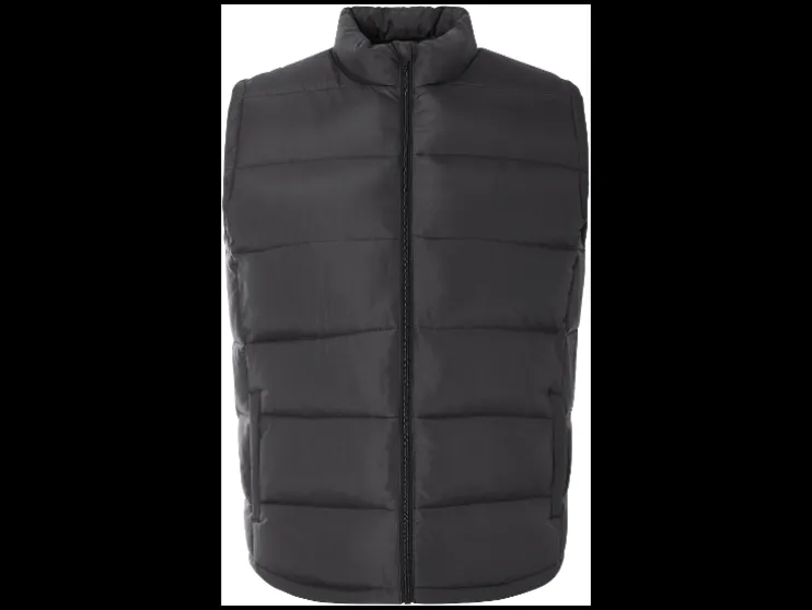 Heren bodywarmer - plus size