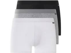 Heren boxershorts 3-pack