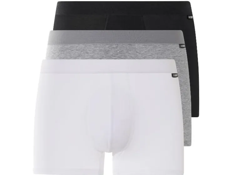 Heren boxershorts 3-pack