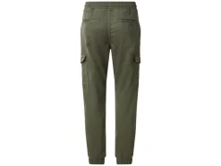 Heren cargo joggingbroek