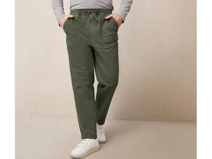 Heren cargobroek