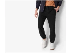 Heren cargo-joggingbroek