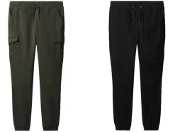 Heren cargo-joggingbroek