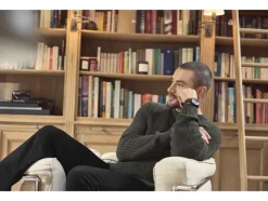 Heren cargo-joggingbroek