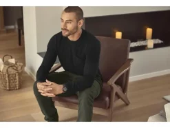 Heren cargo-joggingbroek