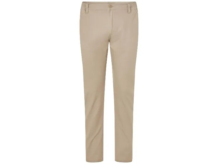 Heren chino broek