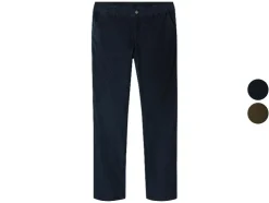 Heren corduroy broek