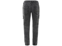 Heren denim joggers