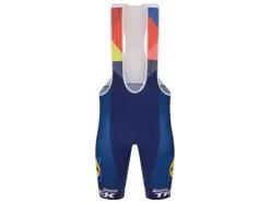 Heren fietsbroek met bretels Lidl-Trek 2025