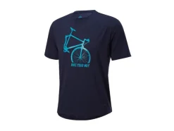 Heren fietsshirt