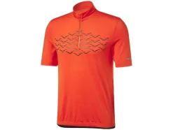 Heren fietsshirt